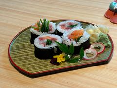 -鸣龙上雅铁板烧日料(长宁店)