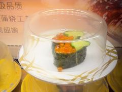 -争鲜回转寿司(浦东三钢里PLUS店)