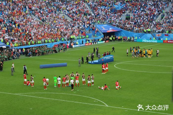 泽尼特体育场图片