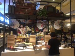 -华美达广场酒店连岛集市西餐厅