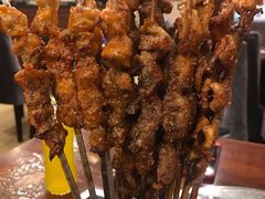 -乡村驴肉馆羊蝎子