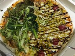 -机器人火炉披萨