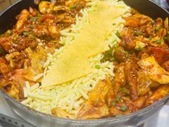 -兰正韩·韩国料理(春熙路店)