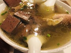 -民间老鸡汤面馆(中山北路店)