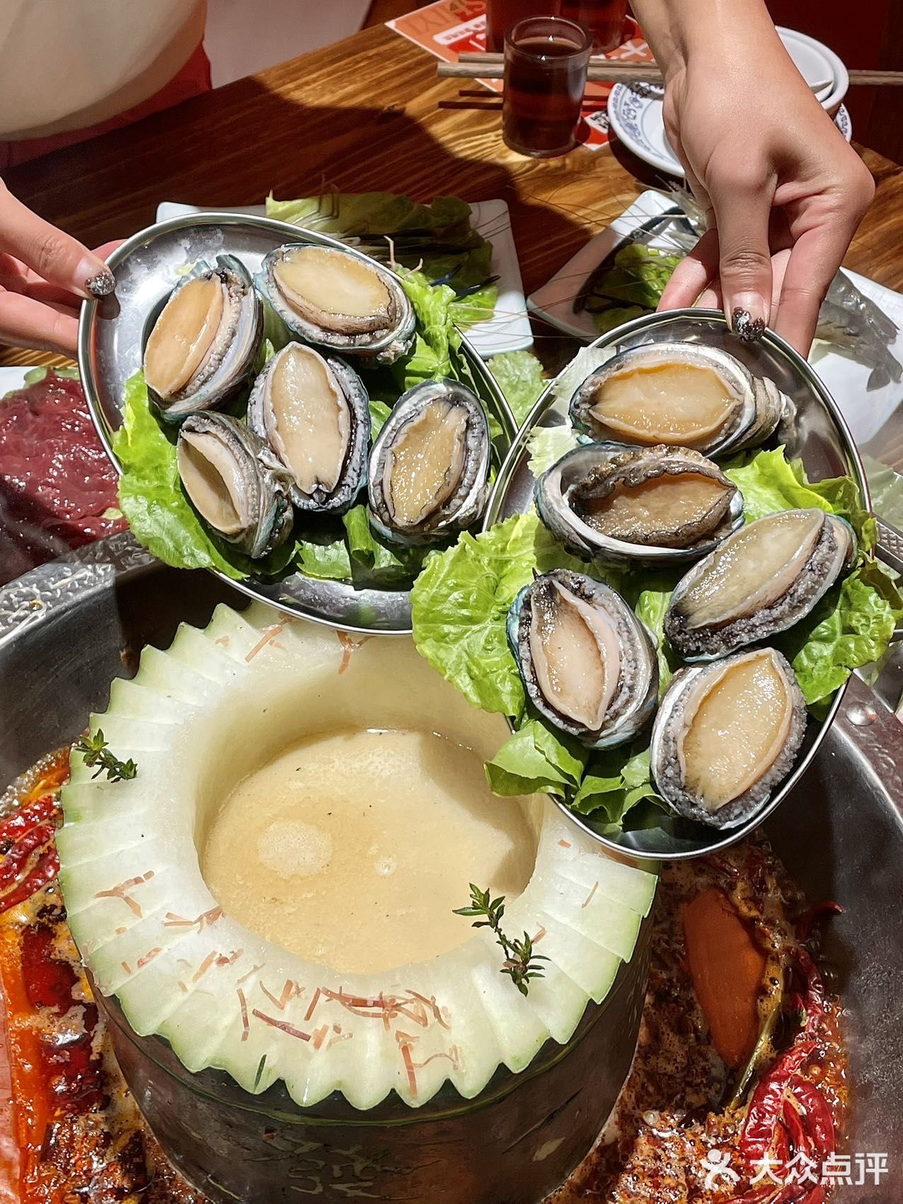 成都这家粤菜适合过年聚餐[调皮]！人均几十