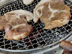 -姜虎东白丁烤肉(苏州中心店)