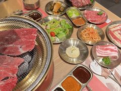 -西塔老太太泥炉烤肉(武汉摩尔城店)