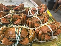 -蟹天蟹地农家菜·阳澄湖大闸蟹(浅水湾店)