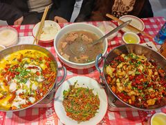 -龙师傅卤炒(天马店)