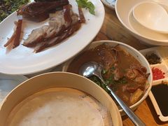 -四季民福烤鸭店(前门廊房二条店)
