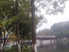 -重庆彩云湖湿地公园