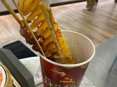 -大食代美食广场(月星环球港店)