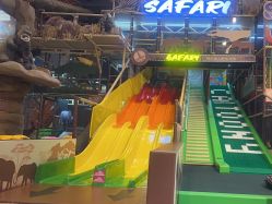 点击看大图 -卡通尼·Safari非洲探索乐园·生日会(金桥国际商业广场店)