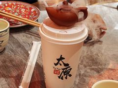 -山四砂锅(太原钟楼街店)