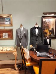 -胤一红帮手工西服定制(日湖店)