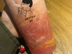 -喜茶(上海正大广场店)