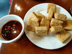 臭豆腐-玫瑰红烤羊排(北新桥三条店)