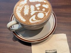-MR.WALDEN COFFEE(平安金融中心店)