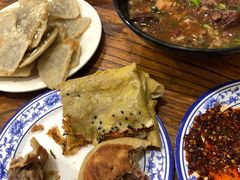 卤煮火烧-东四卤煮店(东四北大街店)