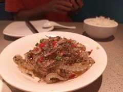 泡椒鱼皮-半天妖烤鱼(正荣店)
