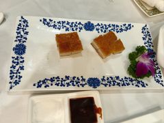 -广州塔晖粤轩中餐厅