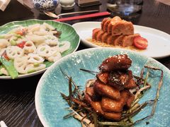 -海天楼中餐厅(吴宫泛太平洋酒店)