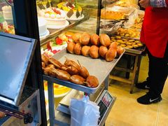 热狗面包-宏发红西饼屋(天津路店)