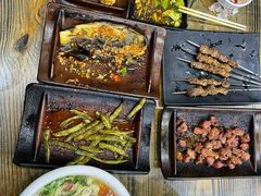 -炉内瓦·瓦片烧烤(明日星城店)