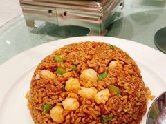 酱油炒饭-亢龙太子酒轩·花园店