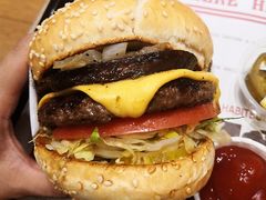 -The Habit Burger Grill 哈比特汉堡(爱琴海店)