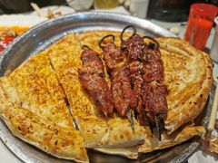 -二毛馕坑肉饭店