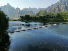 -孤山寨风景区