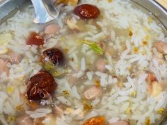 秘制八宝粥-白翔甜食店