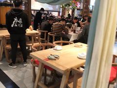 大堂-水煮三国·川鲁江湖菜(香山店)