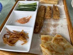 -闻道食府烙饼卷带鱼(原车耳营店原大觉寺店)