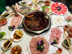 鲜鸭血-枇杷园食为鲜火锅(南山店)
