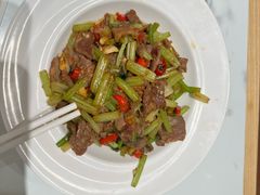 -乡村基·川味现炒大王(熙悦天街店)