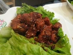 -珍巴奴毛肚牛肉小火锅(四惠店)