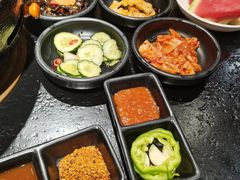 小菜-九田家黑牛烤肉料理(石路天虹店)