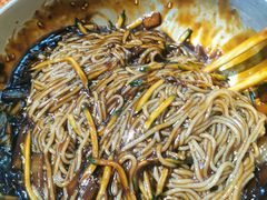 炸酱面-京玉菲饭店(李村店)