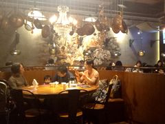 大堂-阿罗新疆菜(人民广场店)
