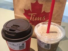 -Tims天好咖啡·贝果(东方广场店)