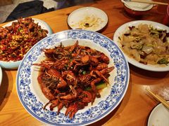 -满盆红龙虾(开发区店)
