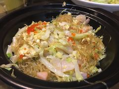炒粉丝-龙源九号花园酒店(叶埠桥店)