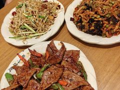 -張飛扒肉·龙江非遗(道外店)
