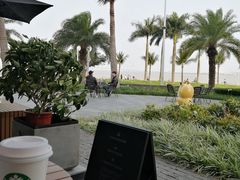 -星巴克(珠海仁恒滨海中心店)