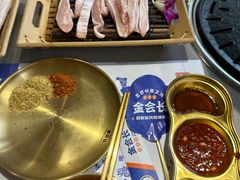 -金会长自助海鲜·烤肉(人民广场店)