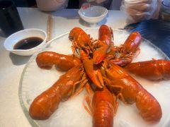 精品冰镇蓝龙虾-红盔甲·小龙虾(天钥桥店)