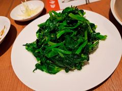清炒豆苗-鼎泰丰(德基广场店)