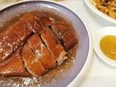 招牌深井烧鹅-南宁荔园维景国际大酒店·荔园中餐厅